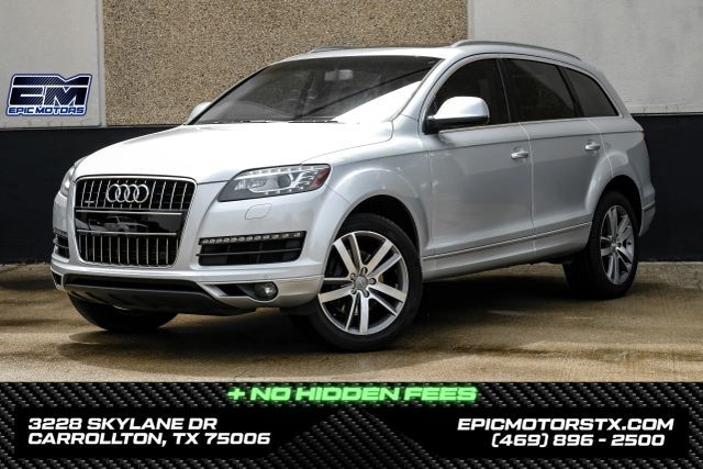 2014 AUDI Q7