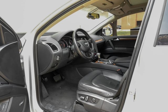 2014 Audi Q7