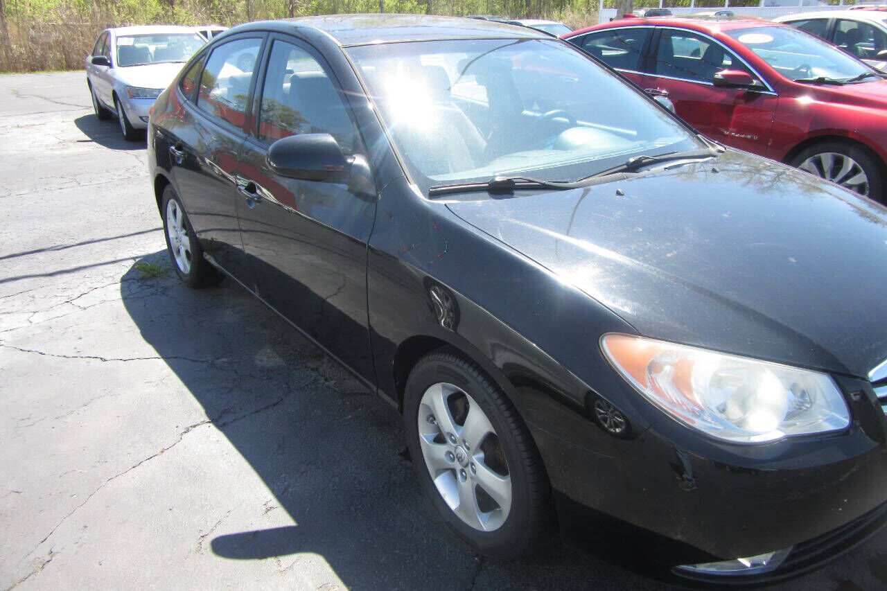 2010 HYUNDAI Elantra