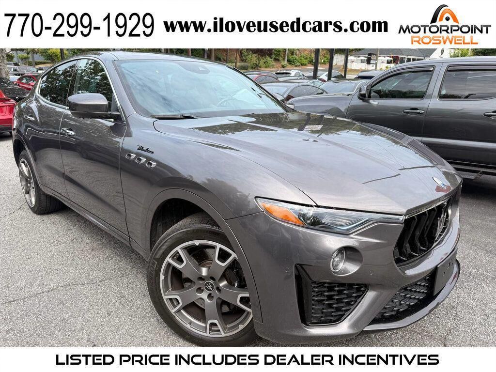 2023 MASERATI Levante