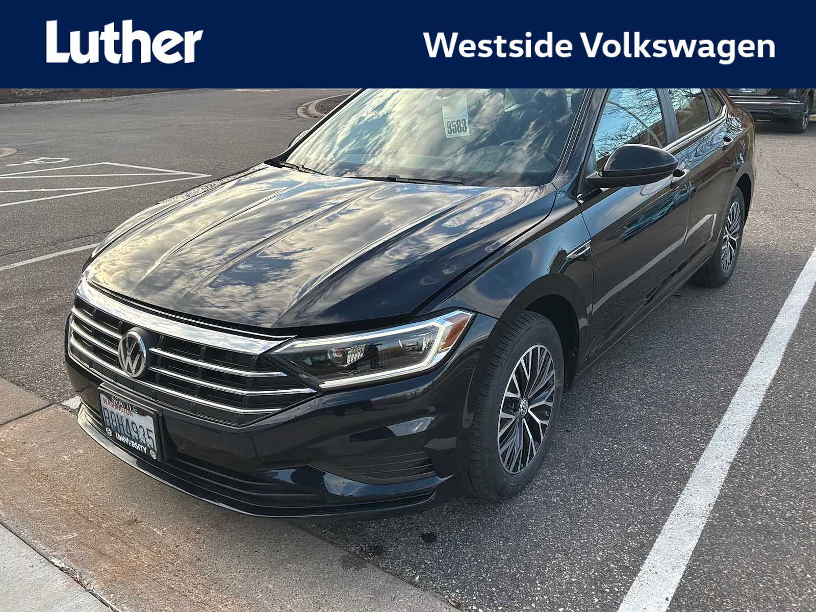 2019 VOLKSWAGEN Jetta