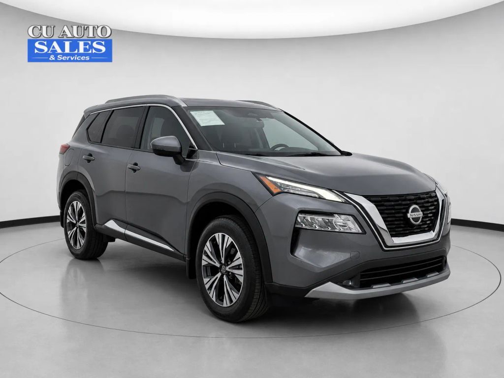 2022 NISSAN Rogue