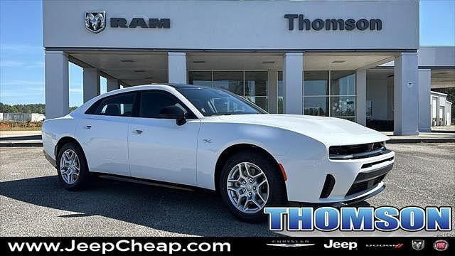 2026 DODGE Charger