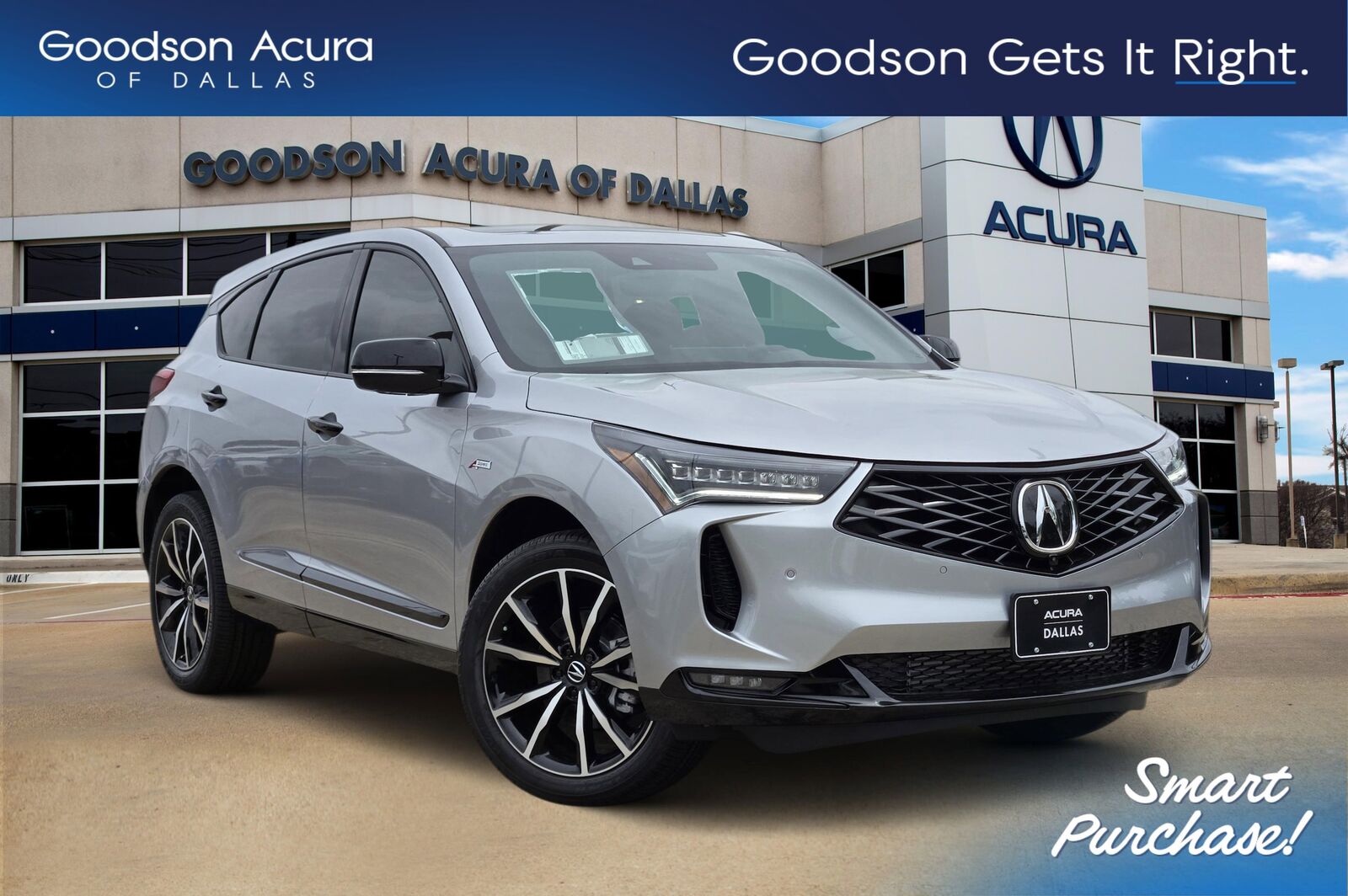 2026 ACURA RDX