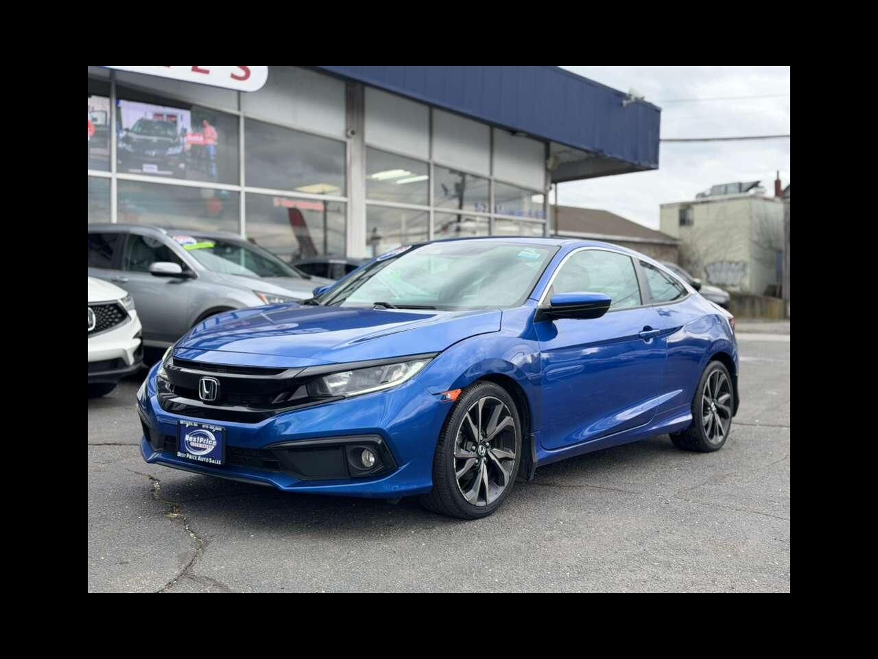 2019 HONDA Civic
