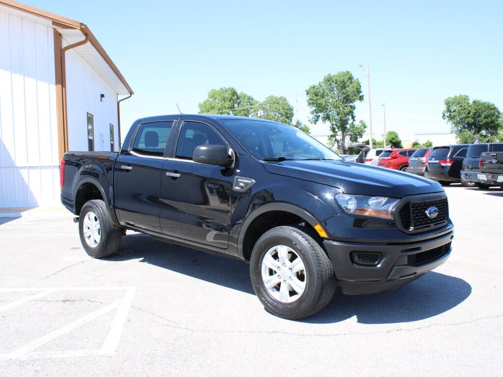 2019 FORD Ranger