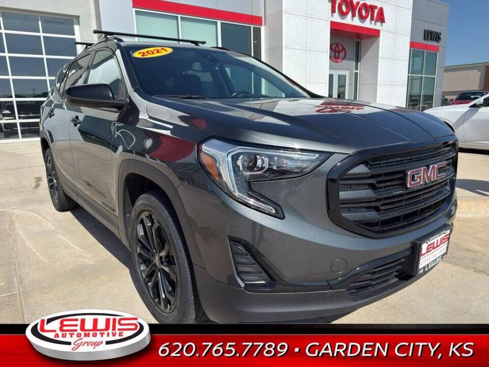 2021 GMC Terrain