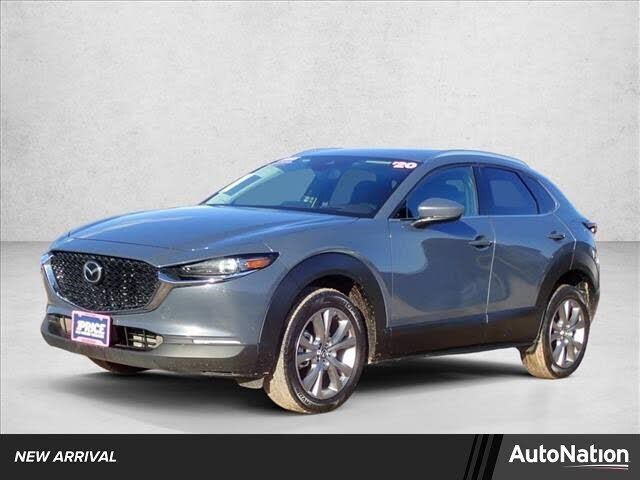 2020 MAZDA CX-30