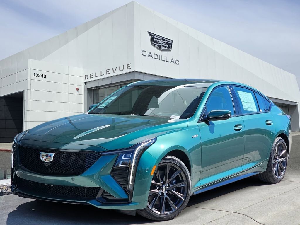2026 CADILLAC CT5