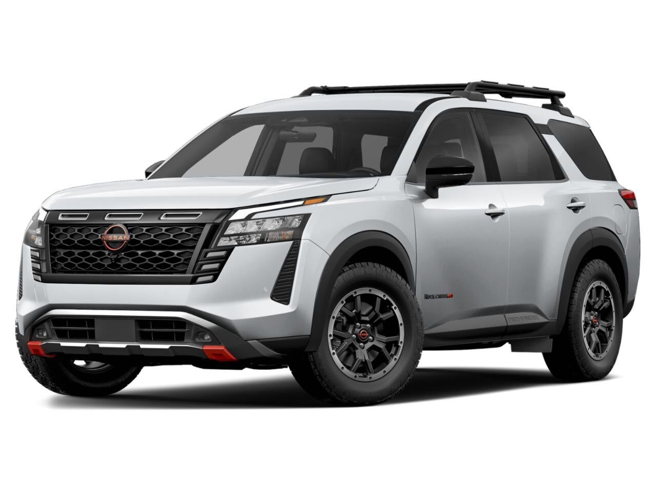 2026 NISSAN Pathfinder
