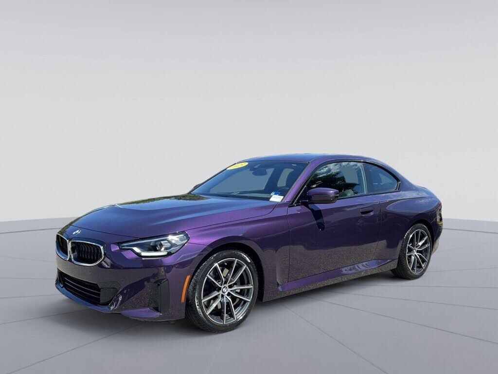 2023 BMW 2 Series