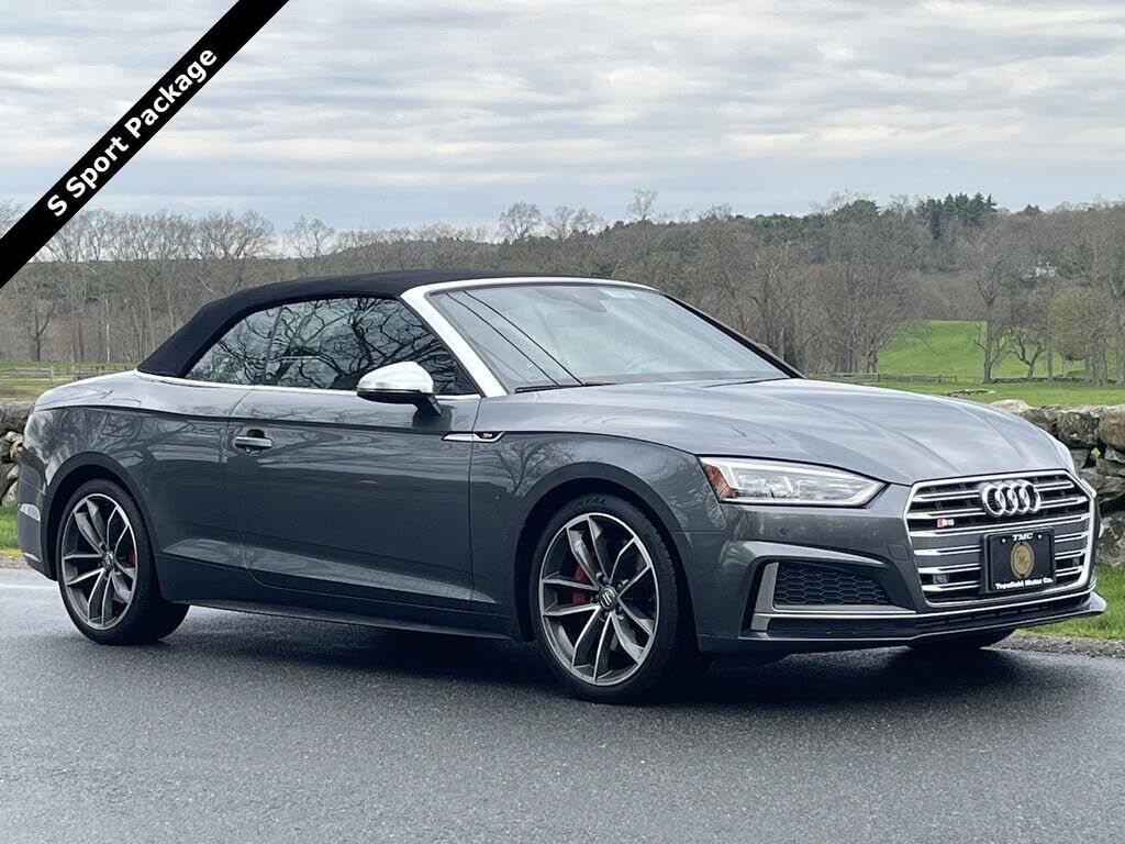 2018 AUDI S5