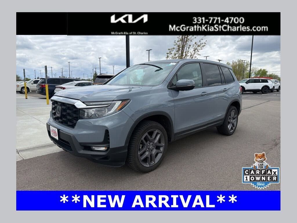 2023 HONDA Passport