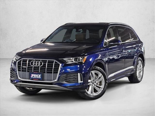2021 AUDI Q7
