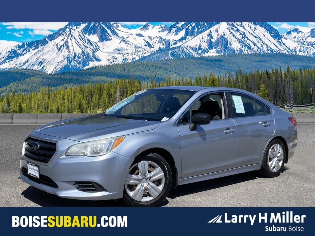 2015 SUBARU Legacy