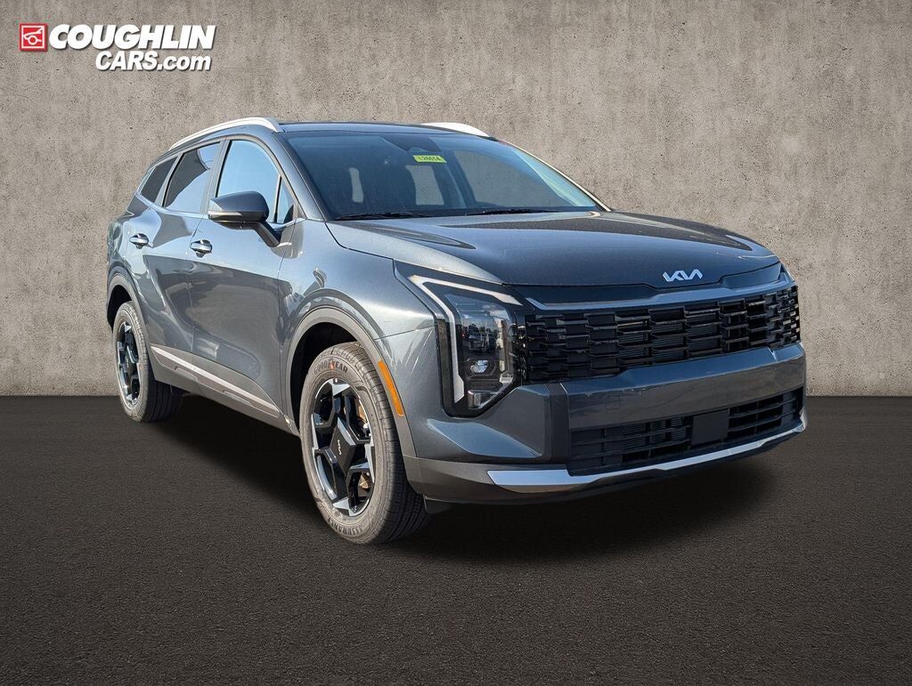 2026 KIA Sportage