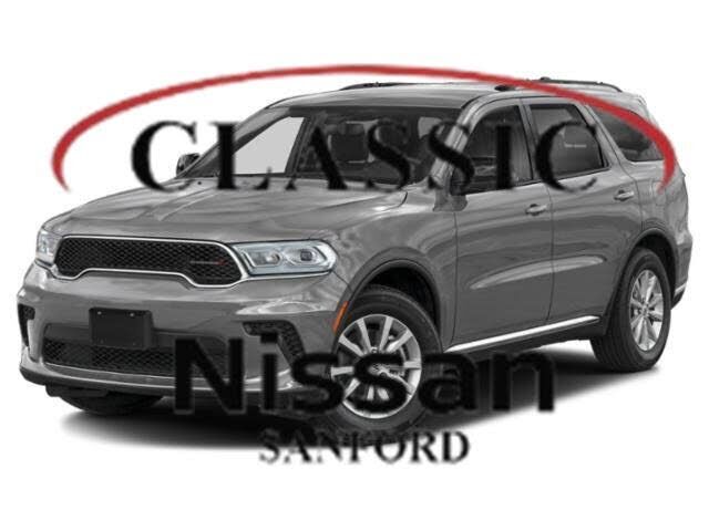 2025 DODGE Durango