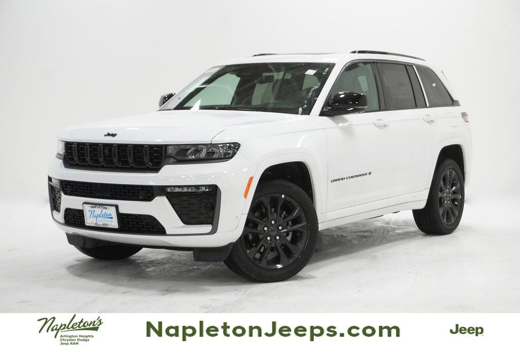 2026 JEEP Grand Cherokee
