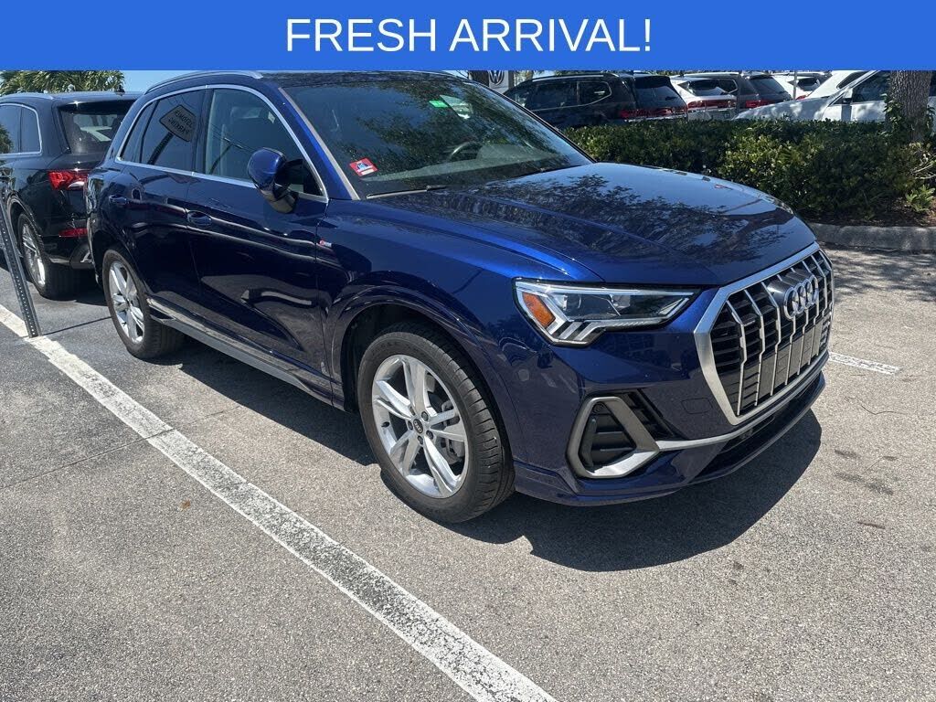 2023 AUDI Q3