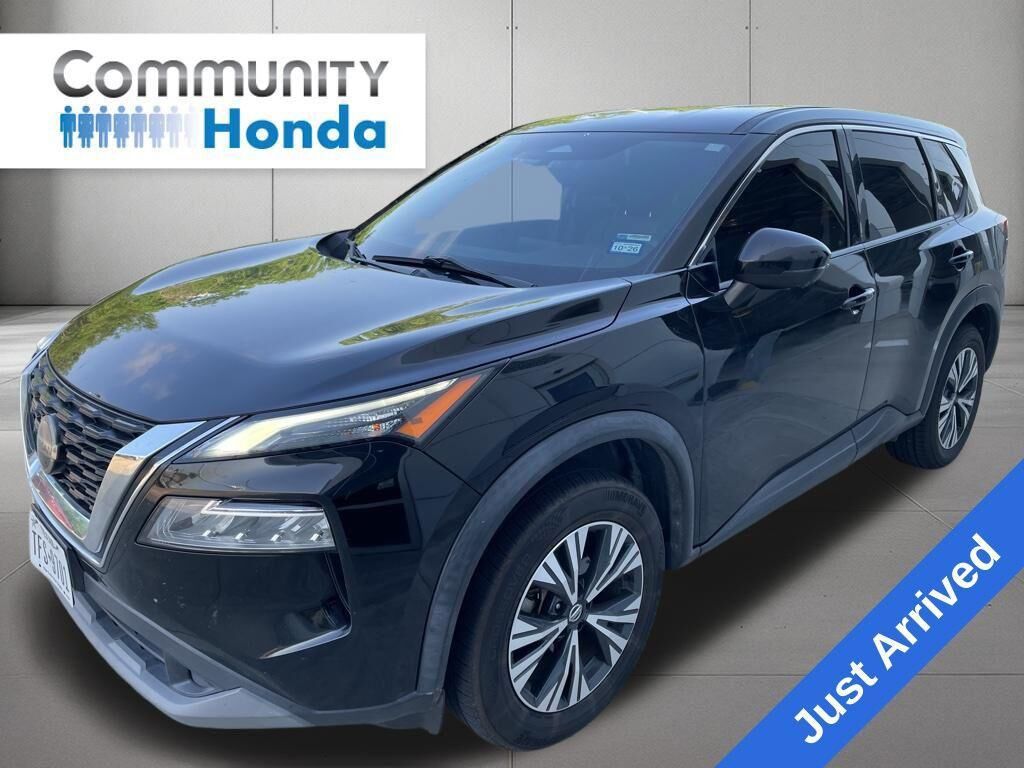 2021 NISSAN Rogue