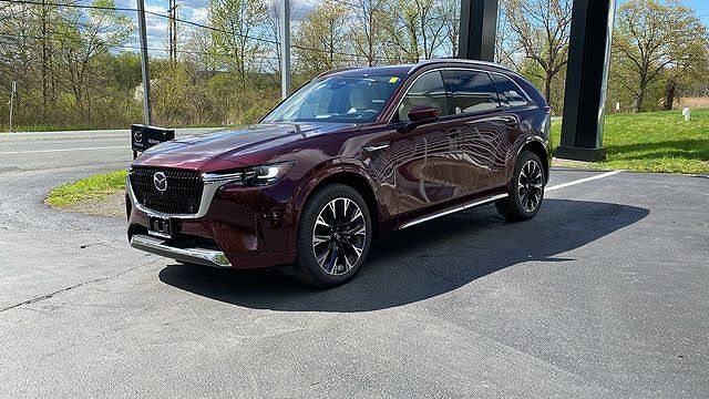 2026 MAZDA CX-90