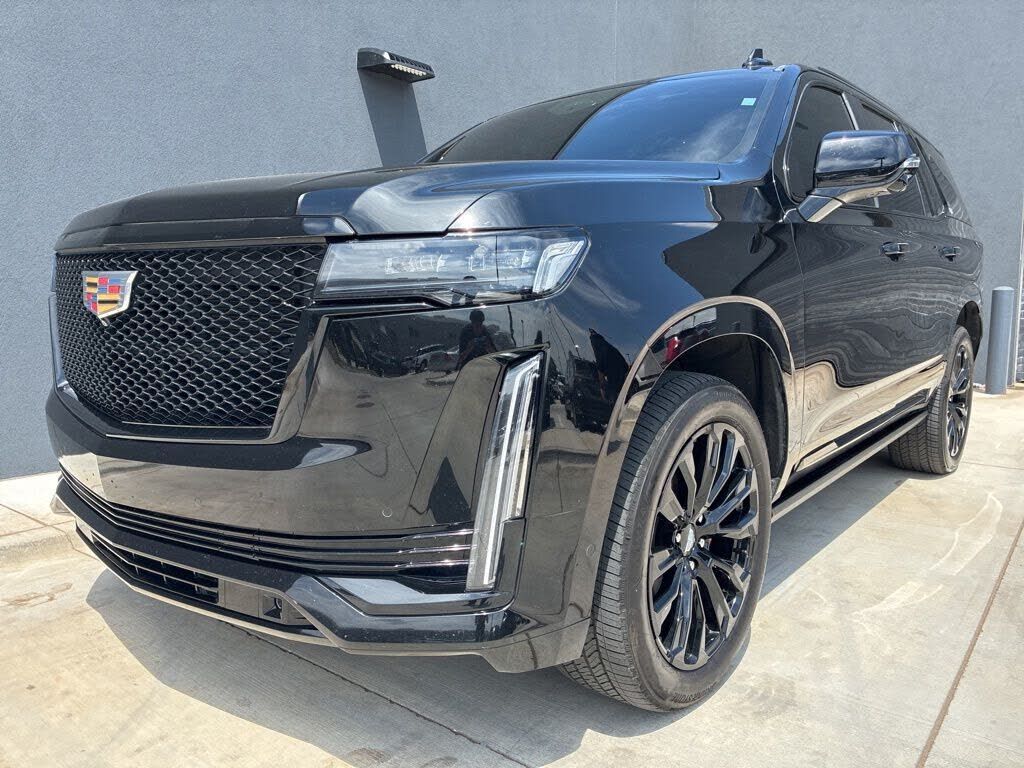 2022 CADILLAC Escalade