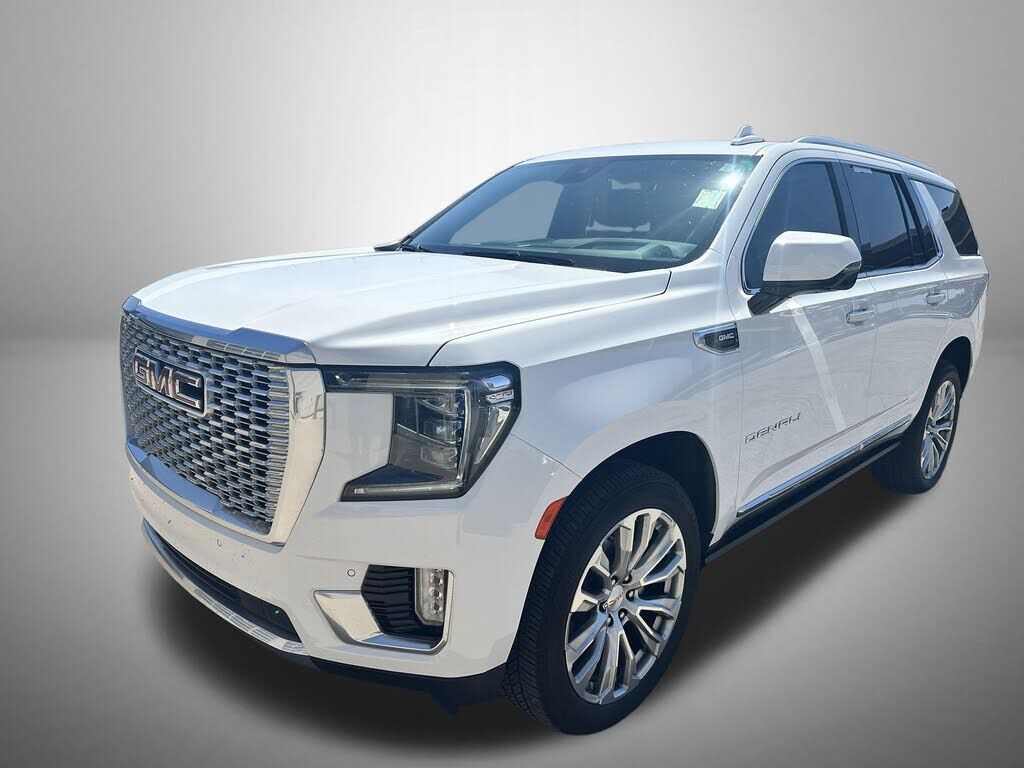 2023 GMC Yukon