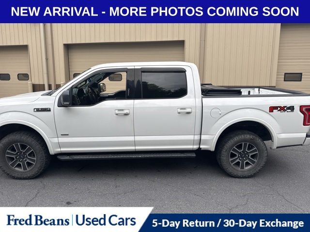 2015 FORD F-150