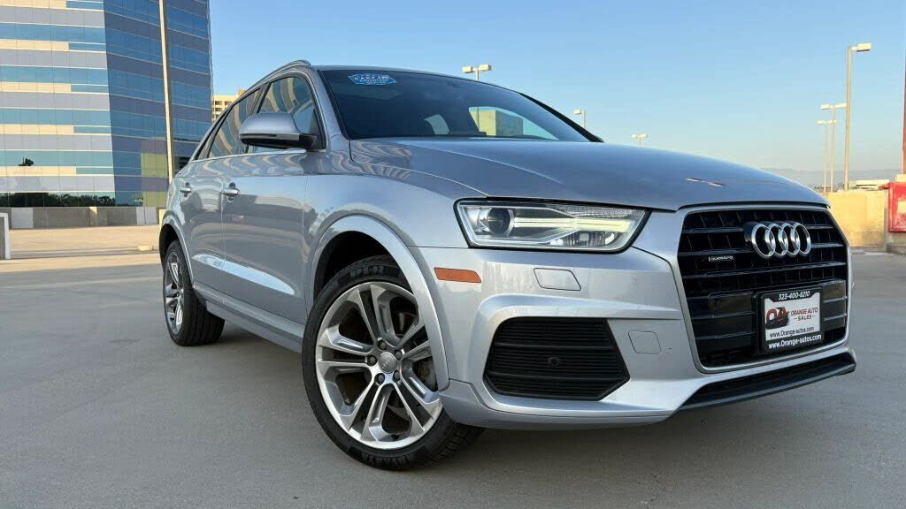 2017 AUDI Q3