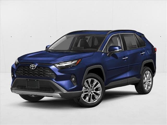 2025 TOYOTA RAV4