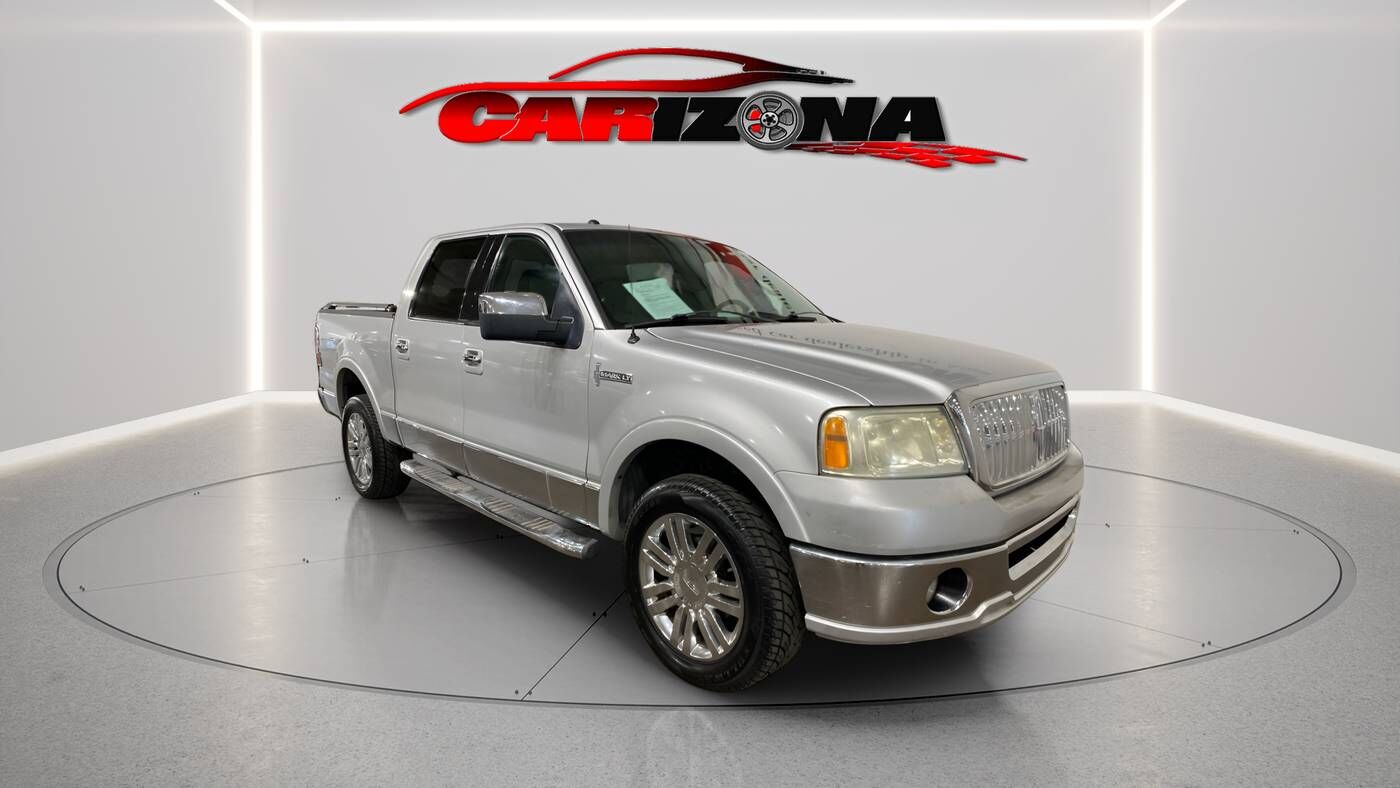 Lincoln Mark LT