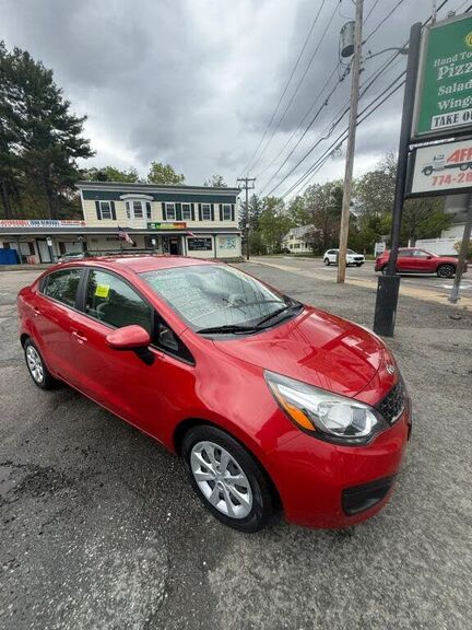 2013 KIA Rio