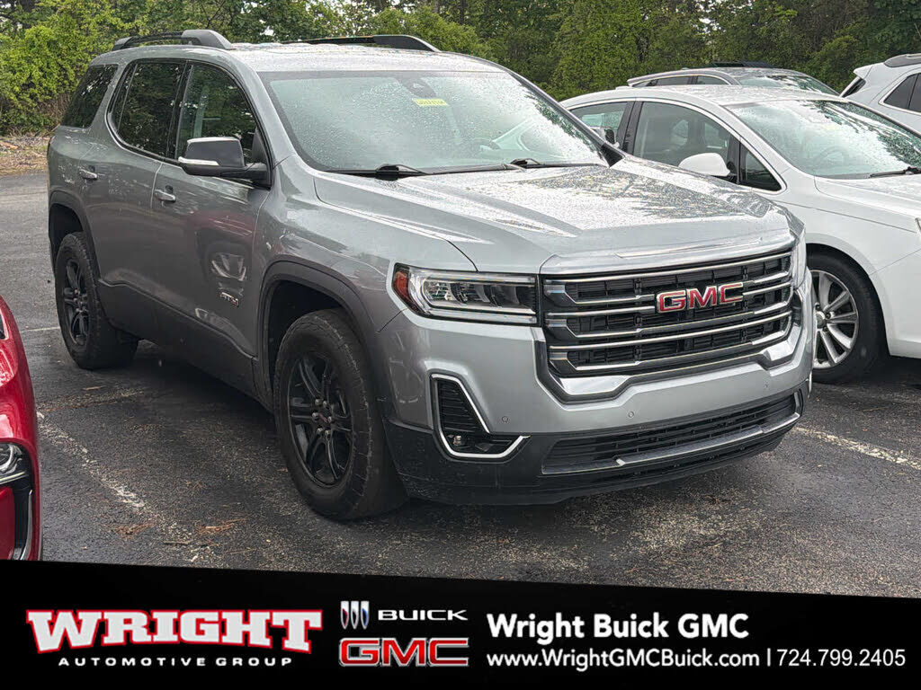2023 GMC Acadia