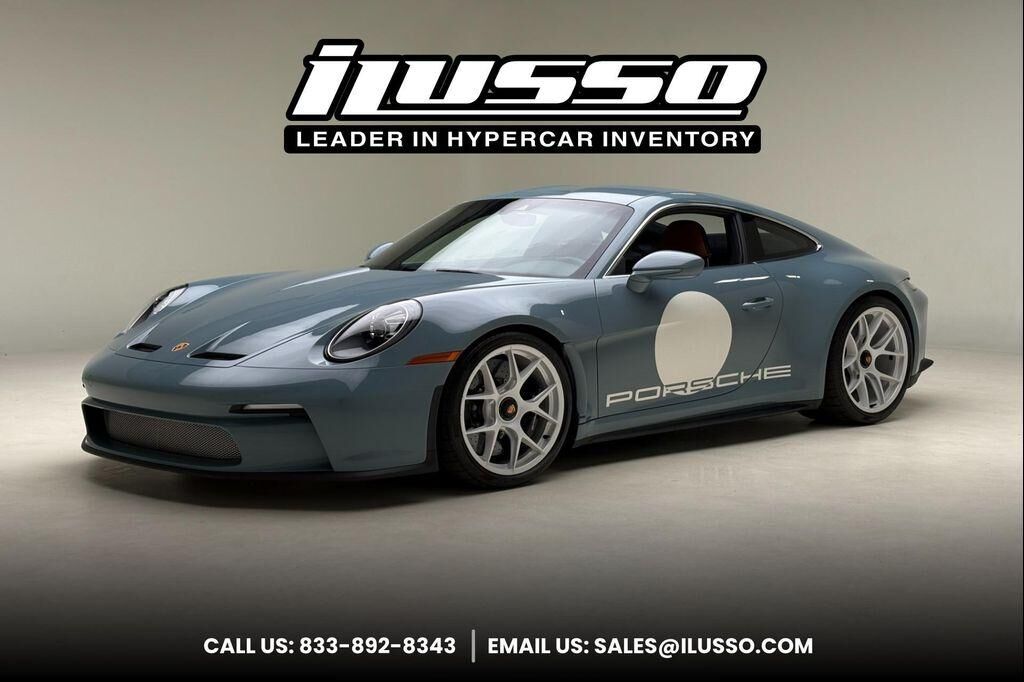 2024 PORSCHE 911