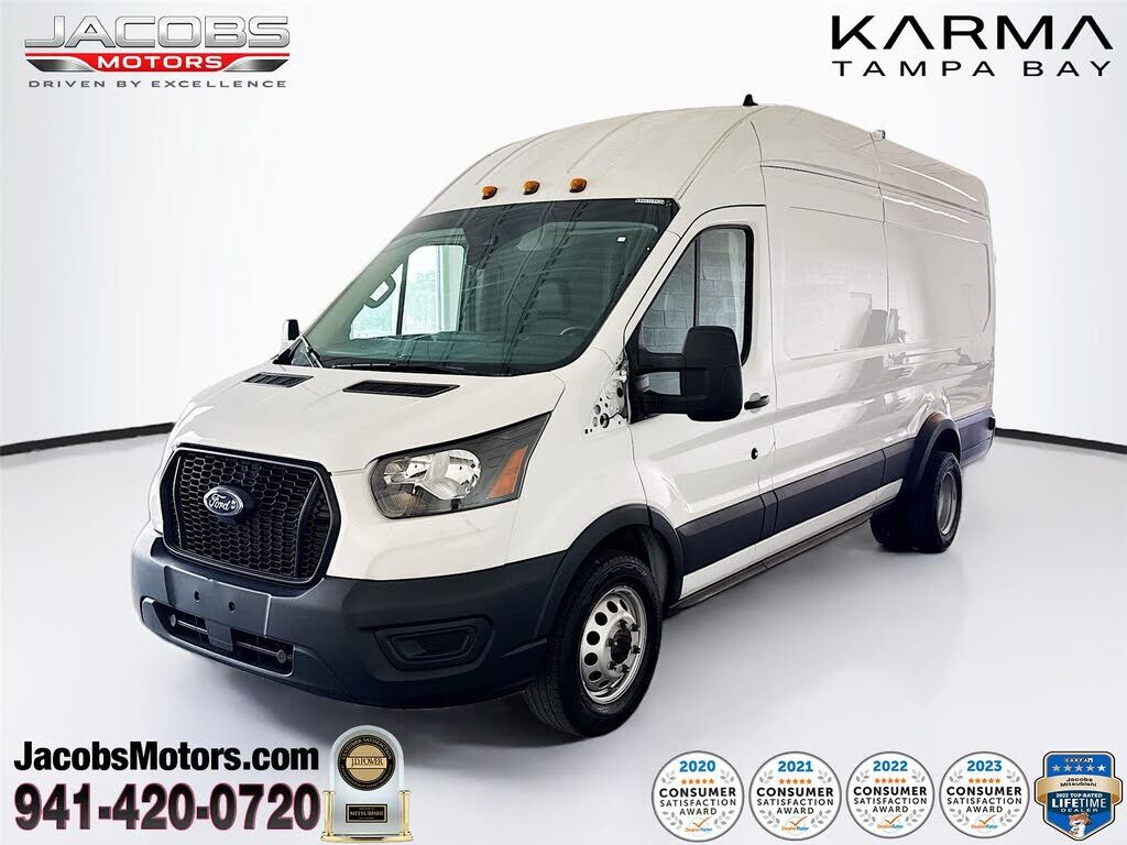 2025 FORD Transit