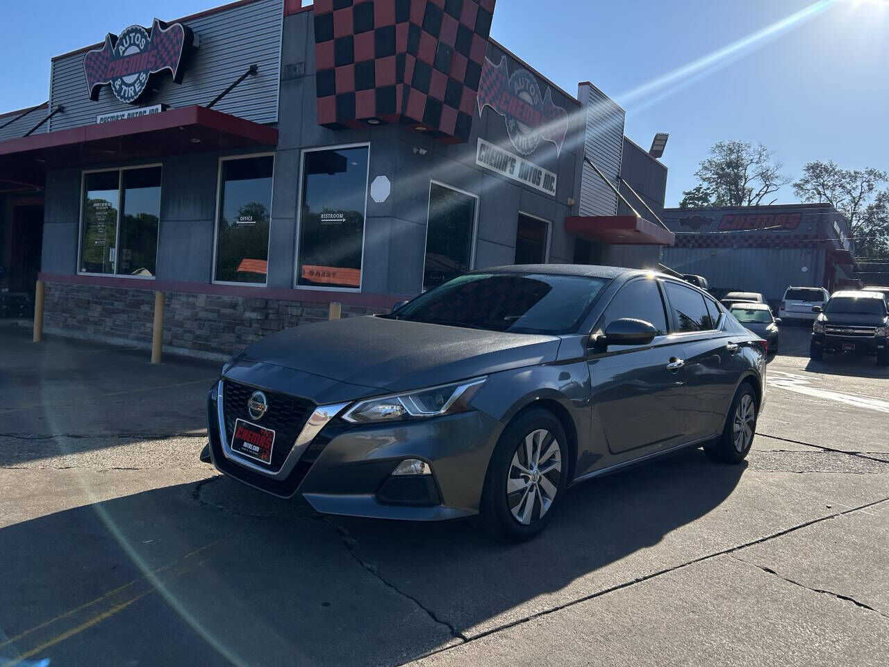 2019 NISSAN Altima
