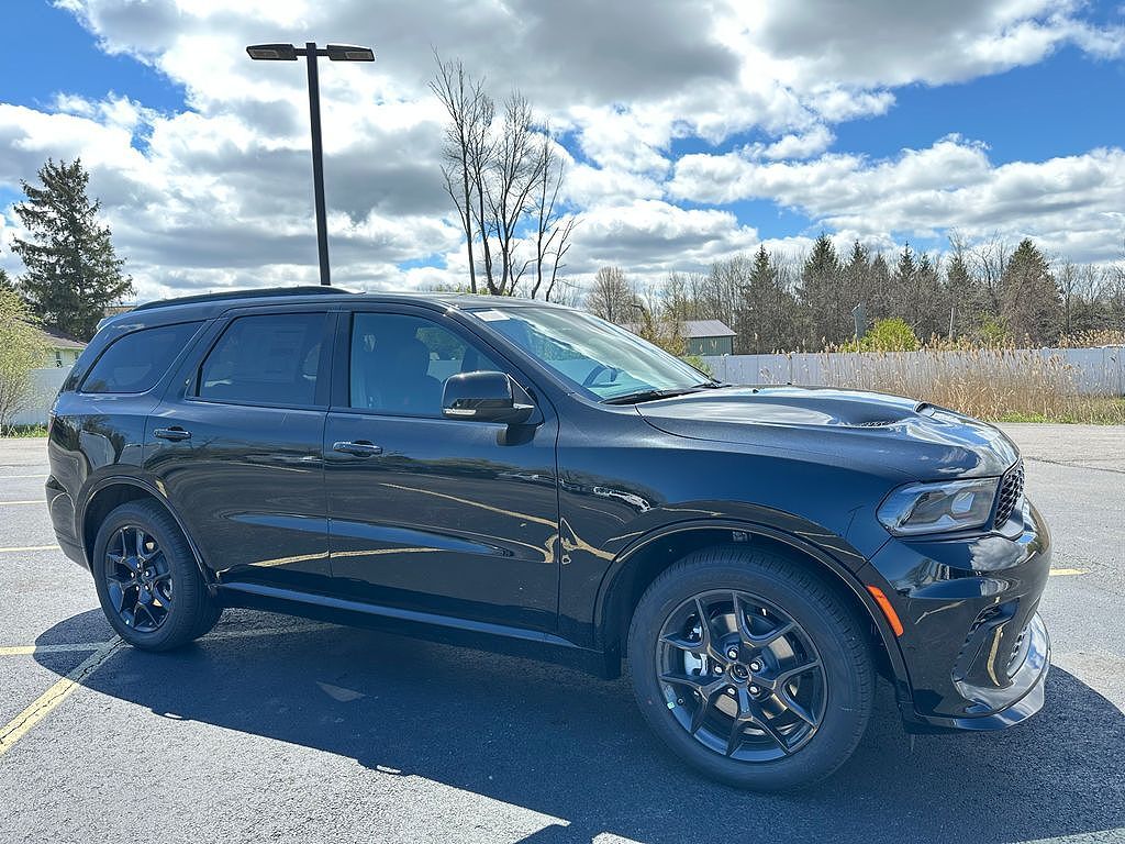 2026 DODGE Durango