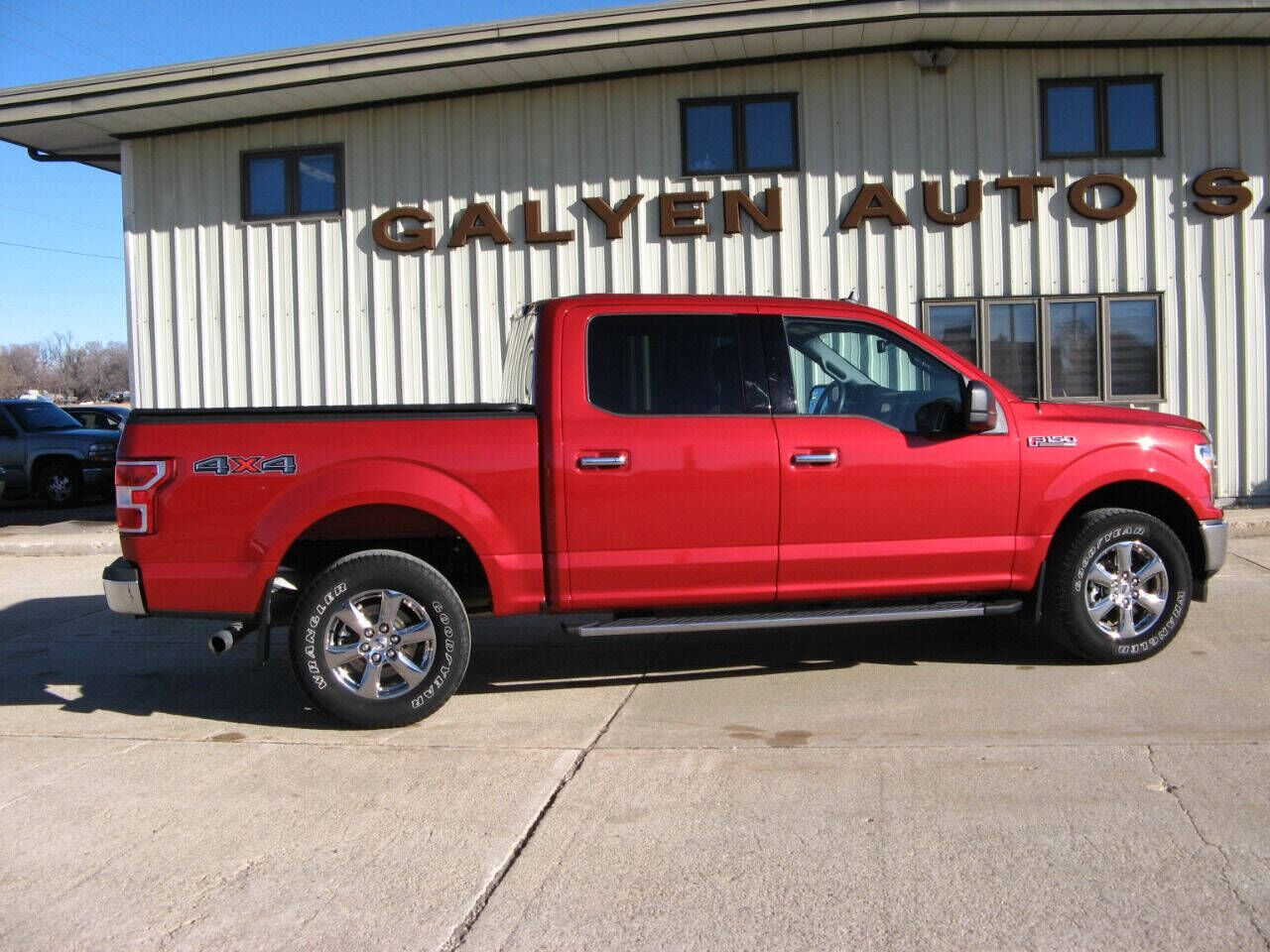 2020 FORD F-150