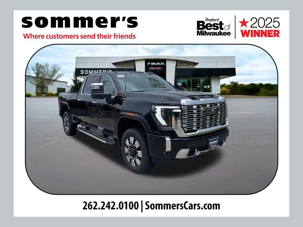 2026 GMC Sierra HD