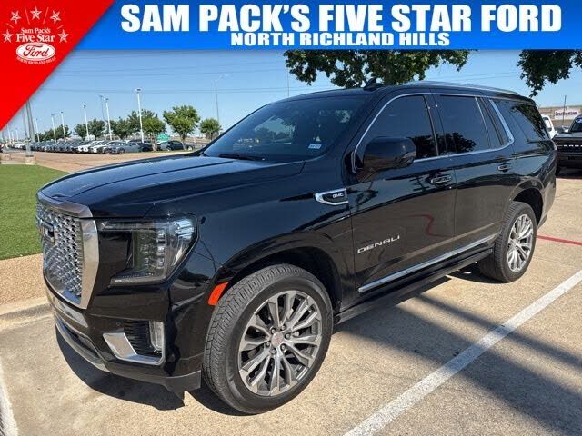 2021 GMC Yukon