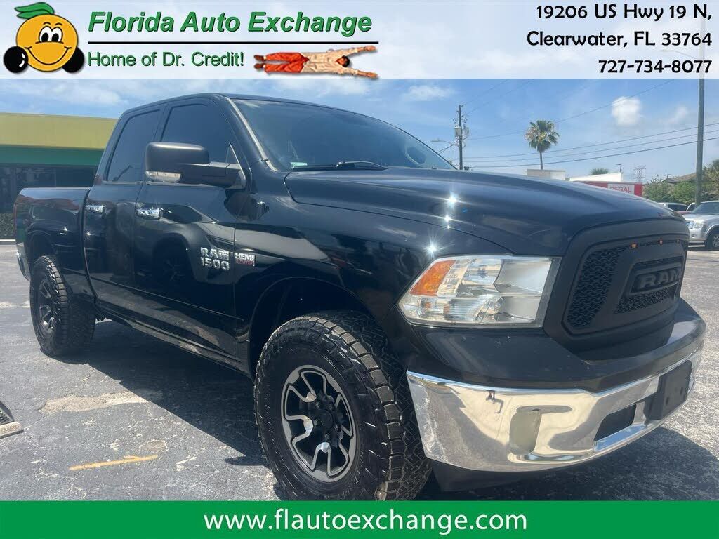 2013 RAM 1500