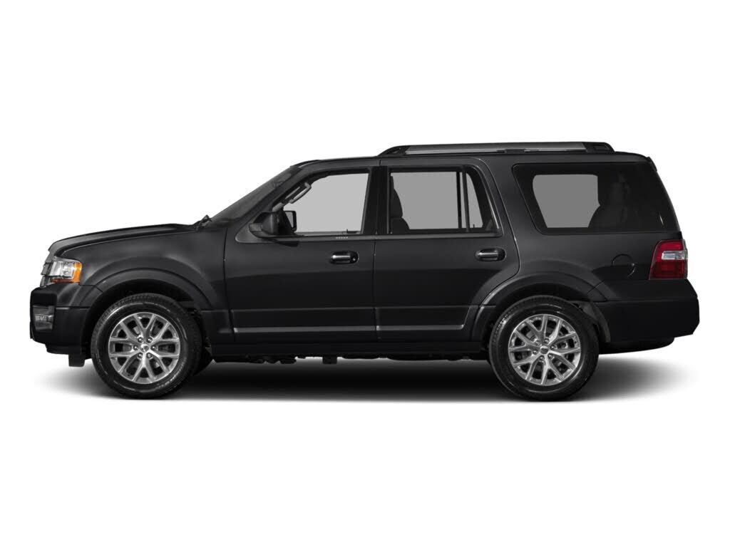 2017 FORD Expedition
