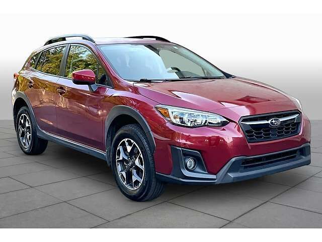 2019 SUBARU Crosstrek