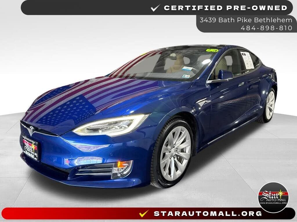 2016 TESLA Model S