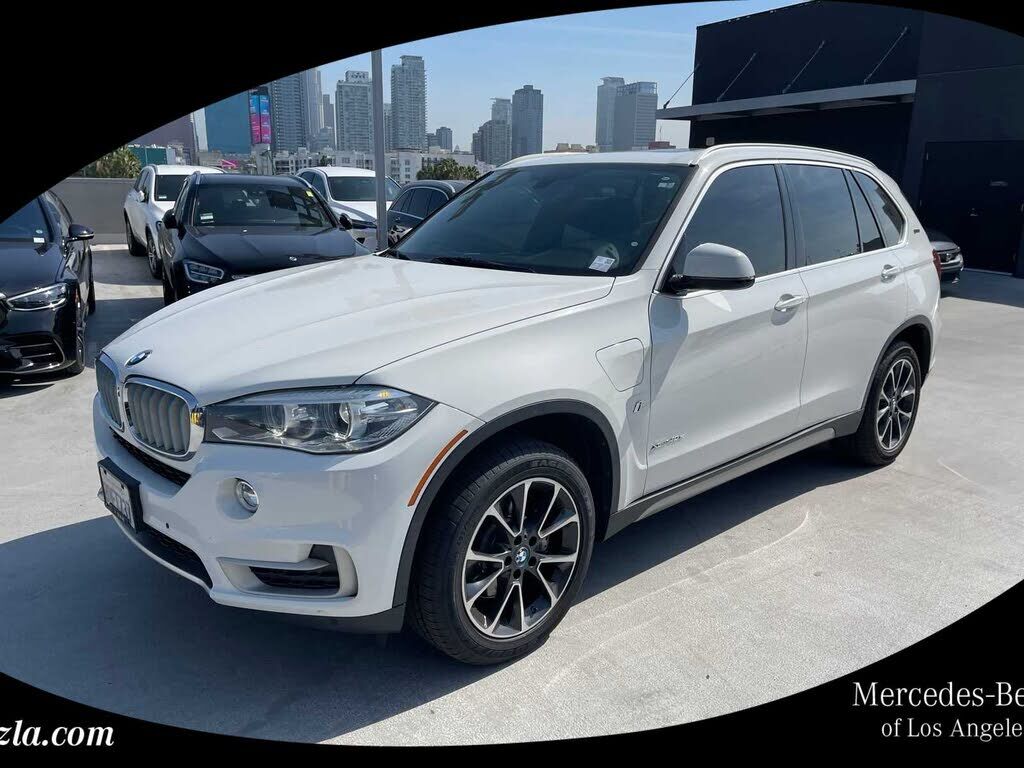 2018 BMW X5
