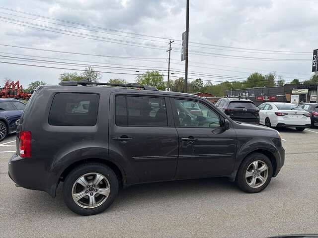 2012 HONDA Pilot