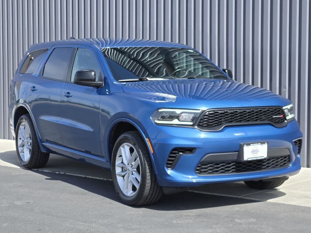 2025 DODGE Durango