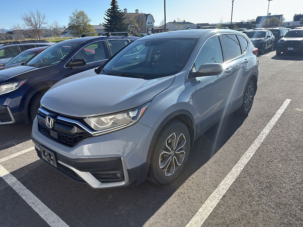 2020 HONDA CR-V