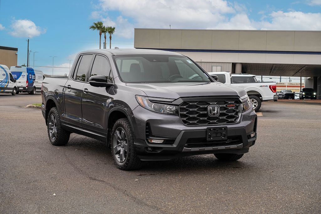 2025 HONDA Ridgeline