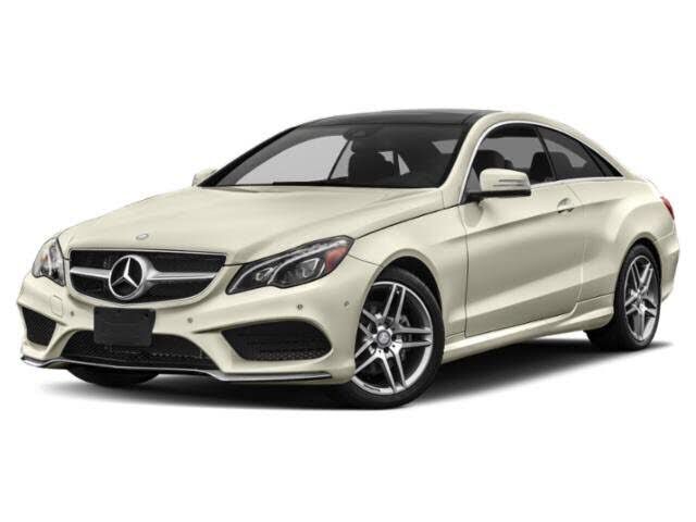 2015 MERCEDES-BENZ E-Class